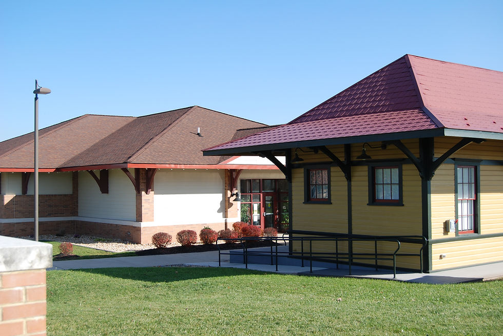Photo of branch