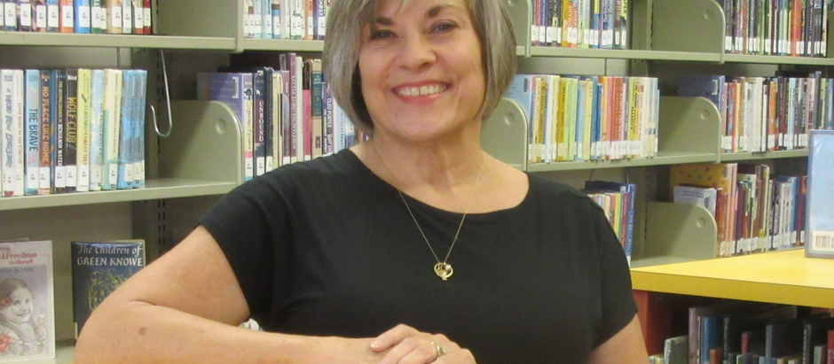 Library Director Dawn Sowers