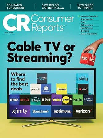 Cable TV or Streaming?