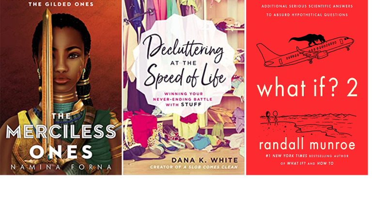 MARK YOUR CALENDAR FOR THESE AUTHORS COMING IN JANUARY!