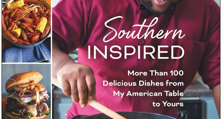 MEET THE AUTHOR, CHEF JERNARD WELLS