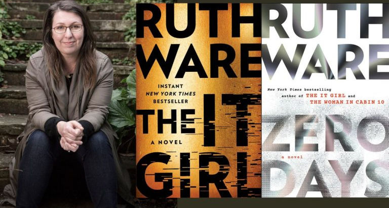OUTSTANDING NEW AUTHOR TALKS IN OCTOBER